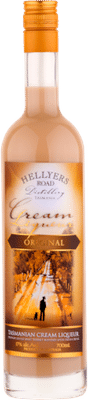 Hellyers Road Whisky Cream Liqueur  Whisky