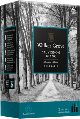Walker Grove Sauvignon Blanc Cask Cask Wine