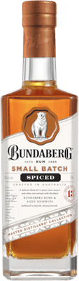 Bundaberg Small Batch Spiced Rum