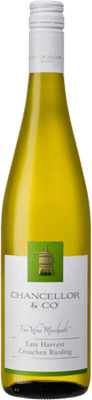 Chancellor & Co Late Harvest Riesling Sweet White