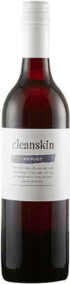 Cleanskin White Label Merlot