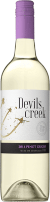Devils Creek Pinot Grigio