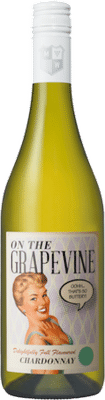 McWilliams On The Grapevine Chardonnay 