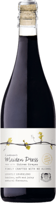 Lindemans Maiden Press 0.5% Low Alc Sparkling Shiraz Low Alcohol Wine