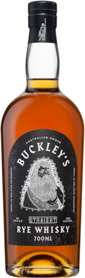 Buckleys Rye Whiskey