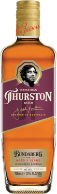 Bundaberg Rum Johnathan Thurston Limited Edition