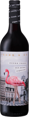 Young and Co Super Fresh Malbec 