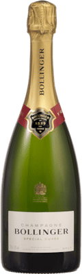 Bollinger Special CuvÃƒÆ’Ã†â€™Ãƒâ€ Ã¢â‚¬â„¢ÃƒÆ’Ã¢â‚¬Å¡Ãƒâ€šÃ‚Â©e Champagne 
