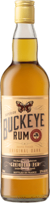 Buckeye Classic Golden Caribbean Rum