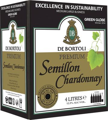 Premium Semillon Chardonnay Cask