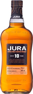 10YO Single Malt Whisky
