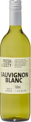 Fresh & Zesty SEA Sauvignon Blanc
