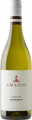 Amadio Single Vineyard Selection White Label Chardonnay