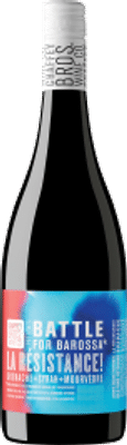 Chaffey Bros. Wine Co. Battle for La Resistance Grenache Syra Mourverde