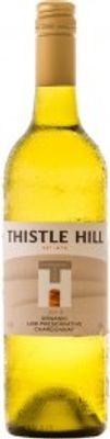 Thistle Hill Organic Low Preservative Chardonnay