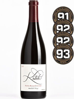 Kutch Signal Ridge Pinot Noir