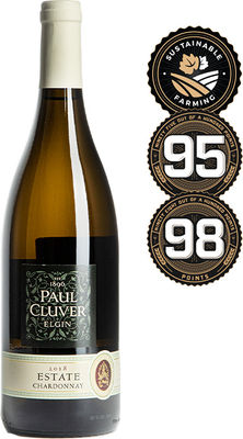 Paul Cluver Estate Chardonnay