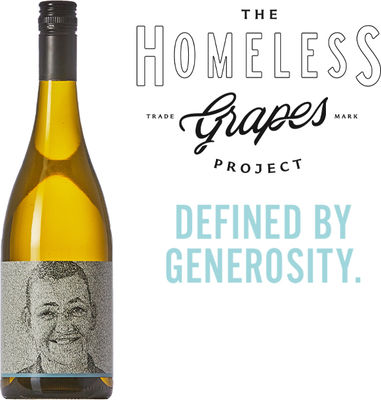Homeless Grapes Project Chardonnay