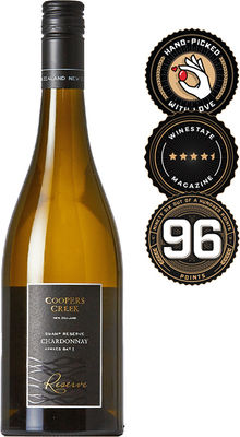 Coopers Creek Swap Reserve Chardonnay