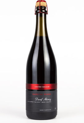 Gapsted Limited Release Sparkling Durif Shiraz