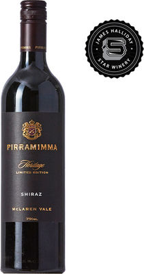 Top Performer: Pirramimma Heritage Limited Edition Shiraz