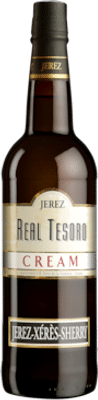 Jerez Real Tesoro Cream Sherry