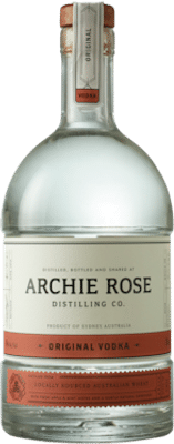 Archie Rose Distilling Co. Native Botanical Vodka