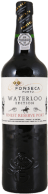 Fonseca Limited Edition Waterloo Reserve Port
