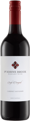 St Johns Brook Single Vineyard Cabernet Sauvignon