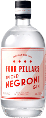 Four Pillars Bartender Series Spiced Negroni Gin