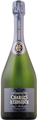 Charles Heidsieck Brut Reserve Champagne Non Vintage