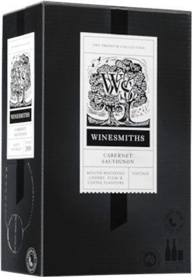 Winesmiths Premium Cabernet Sauvignon Cask 2L