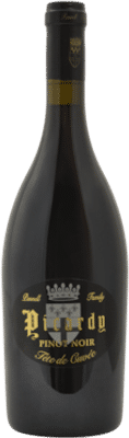 Picardy Tete De Cuvée Pinot Noir