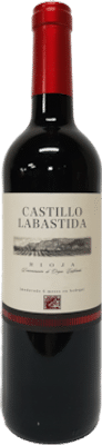 Castillo Labastida Rioja Madurado Tempranillo
