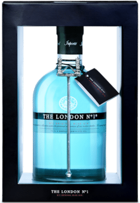 The London No. 1 Gin Gift Pack with Stirrer