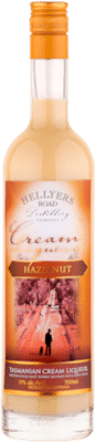 Hellyers Road Whisky Cream Hazelnut Liqueur