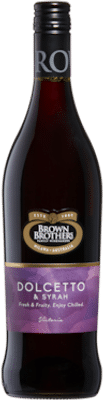 Brown Brothers Dolcetto & Syrah
