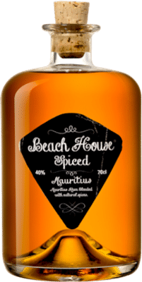 Beach House Spiced Rum 700mL