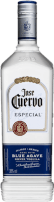 Jose Cuervo Especial Silver Tequila 1L
