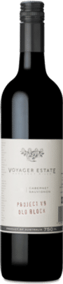 Voyager Estate Project V9 Old Block Cabernet Sauvignon