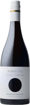 Austins & Co. Custom Collection Ruby Pinot Noir