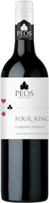 Peos Estate Four Kings Cabernet Merlot