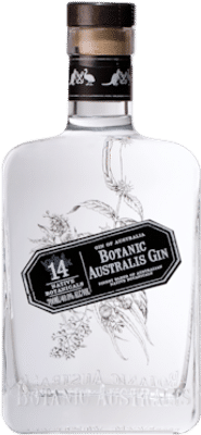 Mt Uncle Distillery Botanic Australis Gin 700mL