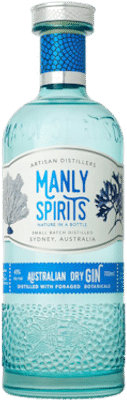 Manly Spirits n Dry Gin 700mL