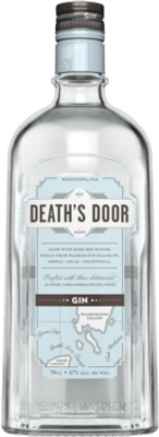Deaths Door Gin 700mL