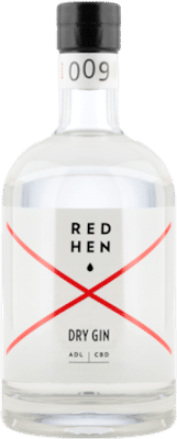 Red Hen Dry Gin 700mL