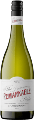 The Remarkable State Single Vineyard Chardonnay