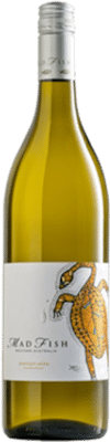 MadFish Premium White Chardonnay 1L