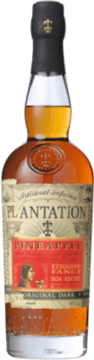 Plantation Stiggins Fancy Pineapple Original Dark Rum 700mL