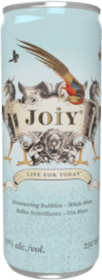 Joiy Sparkling Wine Cans